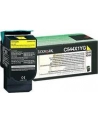 Toner Optra C54x/X54x Yellow 4k C544X1YG - nr 24