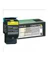 Toner Optra C54x/X54x Yellow 4k C544X1YG - nr 8