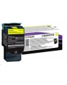 Toner Optra C54x/X54x Yellow 4k C544X1YG - nr 9