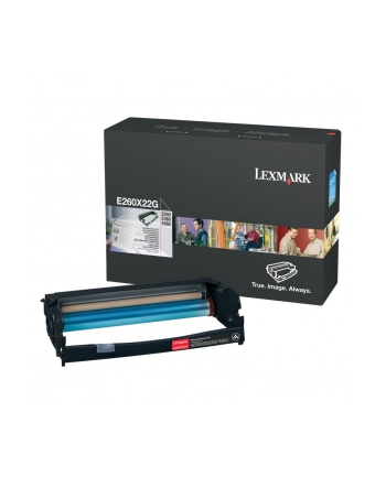 Bęben światłoczuły LEXMARK Optra E260 E360/E460 30K nr 1