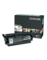Toner Optra T654 36k T654X11E - nr 1