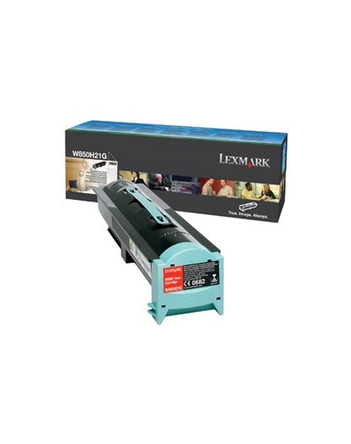 Toner Optra W850 35K W850H21G główny
