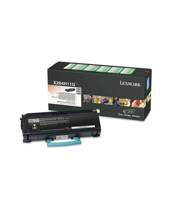 Toner X264/X363/X364 9K X264H11G nr 1