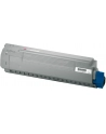 Toner OKI C810/C830 MAGENTA 8K  44059106 - nr 8