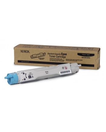 Toner Phaser6360 5k Cyan 106R01214
