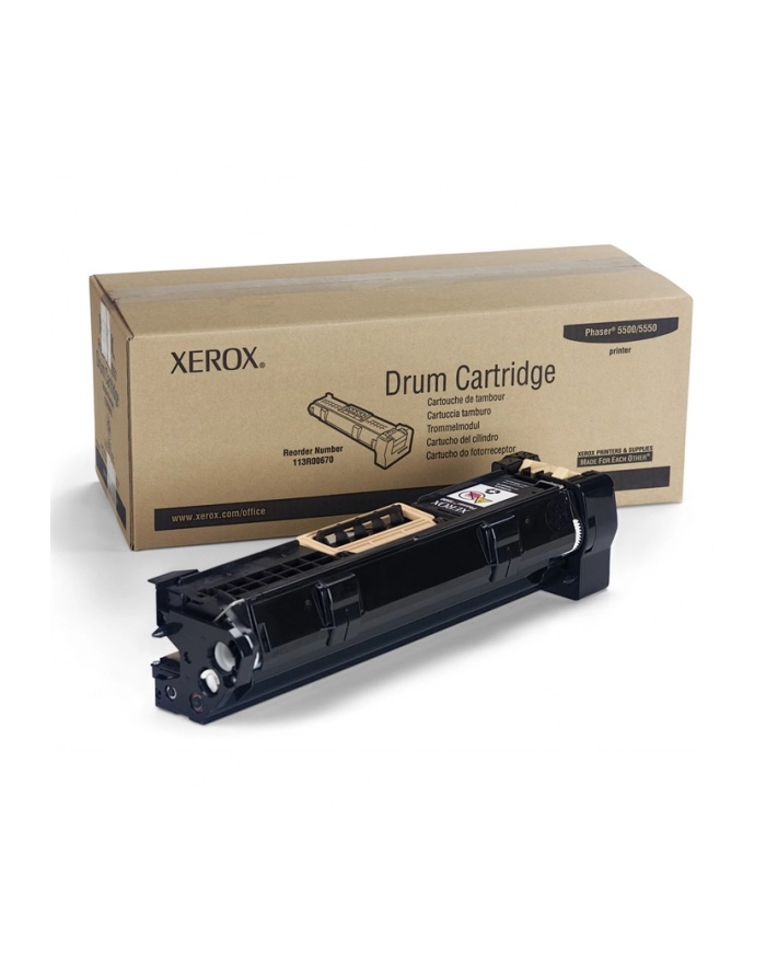 DRUM CARTRIDGE Phaser 5550 113R00670 główny