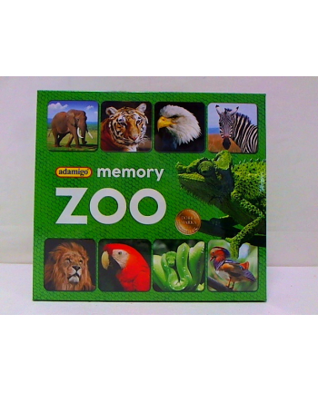 Zoo - Adamigo memory 07264