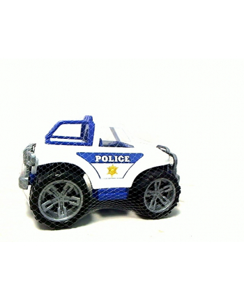 maksik Terenówka policja w siatce TEH3558