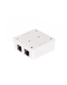 Netrack gniazdo kompletne natynkowe 2xRJ45 8p8c FTP Cat5e LSA - nr 8