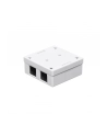 Netrack gniazdo kompletne natynkowe 2xRJ45 8p8c UTP Cat6 LSA - nr 8