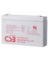 CSB akumulator HRL 634W 6V 9Ah 34W - nr 1