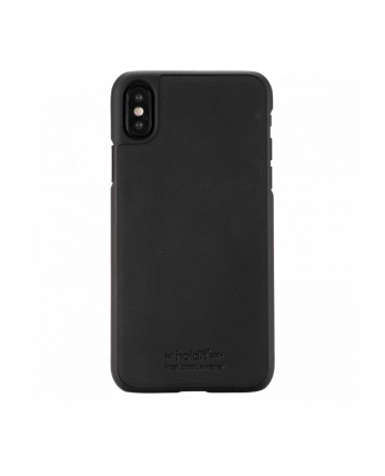 holdit Etui magnetic iPhone X czarne