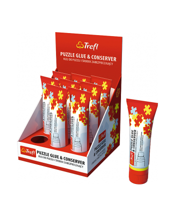trefl Klej do puzzli 90721