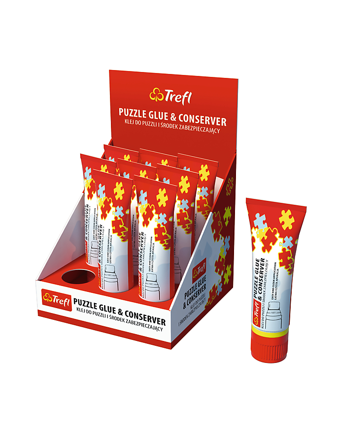 trefl Klej do puzzli 90721 główny
