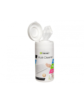 Czysz. Multi Cleaner Ściereczki TRACER w tubie 100