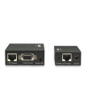 Manhattan Extender VGA Cat5/5e/6 z audio do 300 m - nr 27