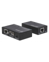 Manhattan Extender VGA Cat5/5e/6 z audio do 300 m - nr 38