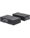 Manhattan Extender VGA Cat5/5e/6 z audio do 300 m - nr 47