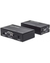 Manhattan Extender VGA Cat5/5e/6 z audio do 300 m - nr 51