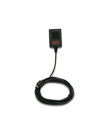 apc by schneider electric APC Temperature/Humidity Probe Black