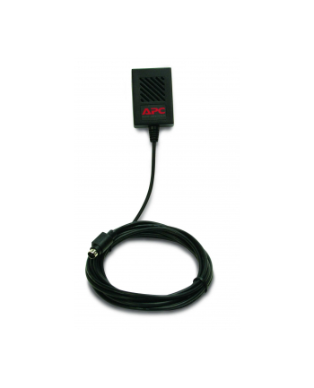 apc by schneider electric APC Temperature/Humidity Probe Black