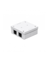 Netrack gniazdo kompletne natynkowe 2xRJ45 8p8c UTP Cat6 LSA - nr 8