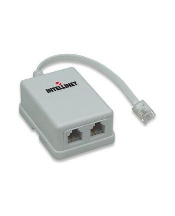 intellinet network solutions Intellinet ADSL modem splitter