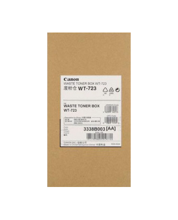 canon Pojemnik na zużyty toner WT-723  (18,000 stron)