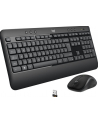 logitech MK540 Zestaw bezprzewodowej klawiatury i myszy US 920-008685 - nr 64