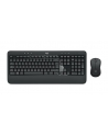 logitech MK540 Zestaw bezprzewodowej klawiatury i myszy US 920-008685 - nr 74