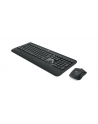 logitech MK540 Zestaw bezprzewodowej klawiatury i myszy US 920-008685 - nr 76