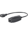 Manhattan Przedłużacz USB po kablu UTP do 60 m - nr 55