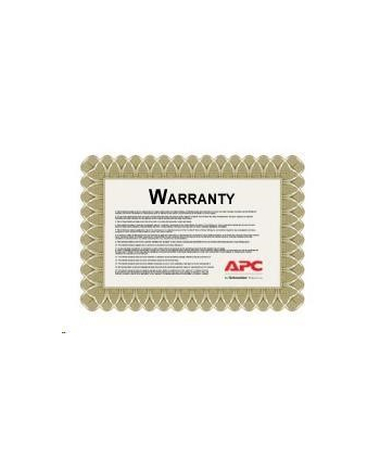 apc by schneider electric 1 Year Extended Warranty - eDelivery - SP-02