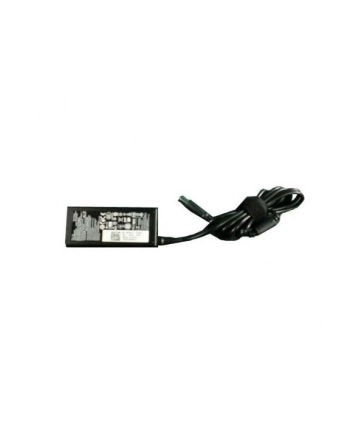 dell Power Supply: EU 65W AC Adapter with power cord (kit)