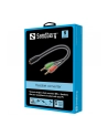 Sandberg adapter Headset converter (Apple) do PC - nr 4