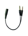 Sandberg adapter Headset converter (Apple) do PC - nr 7