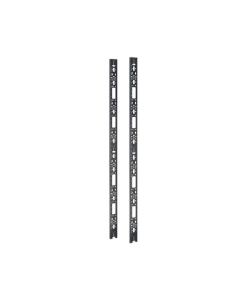 apc by schneider electric APC Vertical Cable Organizer, NetShelter SX, 48U