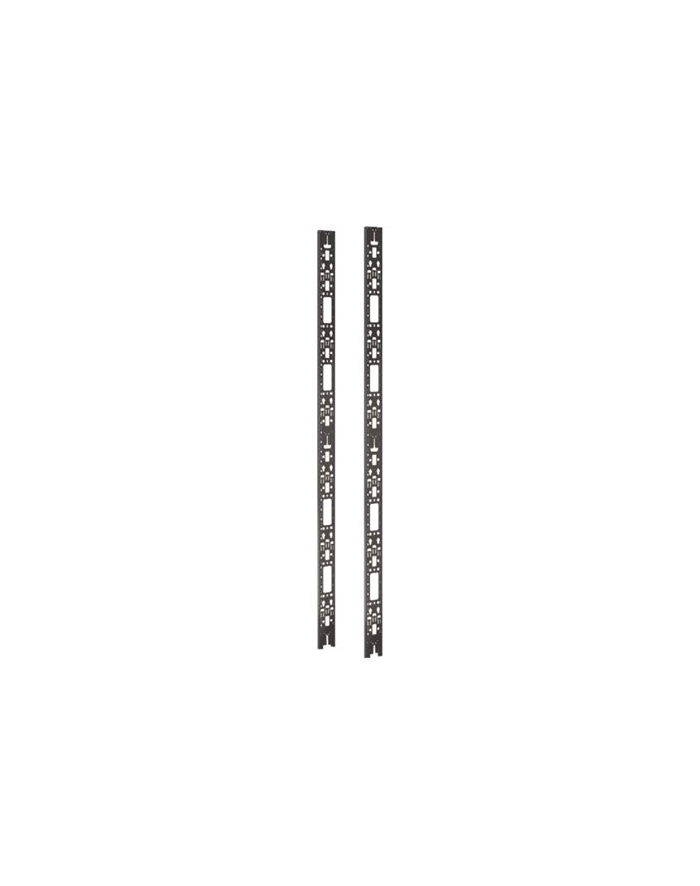 apc by schneider electric APC Vertical Cable Organizer, NetShelter SX, 48U główny