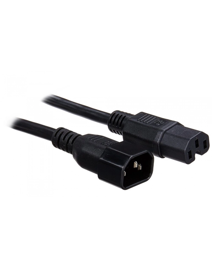 cisco systems Cisco Cabinet Jumper Power Cord, 250 VAC 13A, C14-C15 Connectors główny