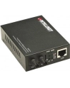 intellinet network solutions Intellinet Media konwerter Ethernet 10/100Base-TX RJ45/100Base-FX ST wielomodowy - nr 17