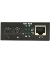 intellinet network solutions Intellinet Media konwerter Ethernet 10/100Base-TX RJ45/100Base-FX ST wielomodowy - nr 18