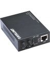 intellinet network solutions Intellinet Media konwerter Ethernet 10/100Base-TX RJ45/100Base-FX ST wielomodowy - nr 22