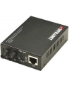 intellinet network solutions Intellinet Media konwerter Ethernet 10/100Base-TX RJ45/100Base-FX ST wielomodowy - nr 25