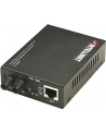 intellinet network solutions Intellinet Media konwerter Ethernet 10/100Base-TX RJ45/100Base-FX ST wielomodowy - nr 30