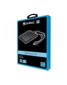 Sandberg zewnętrzny napęd FDD USB Floppy Mini Reader - nr 4