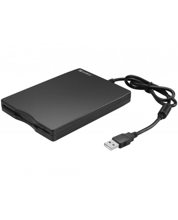Sandberg zewnętrzny napęd FDD USB Floppy Mini Reader nr 1