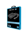 Sandberg zewnętrzny napęd FDD USB Floppy Mini Reader - nr 6