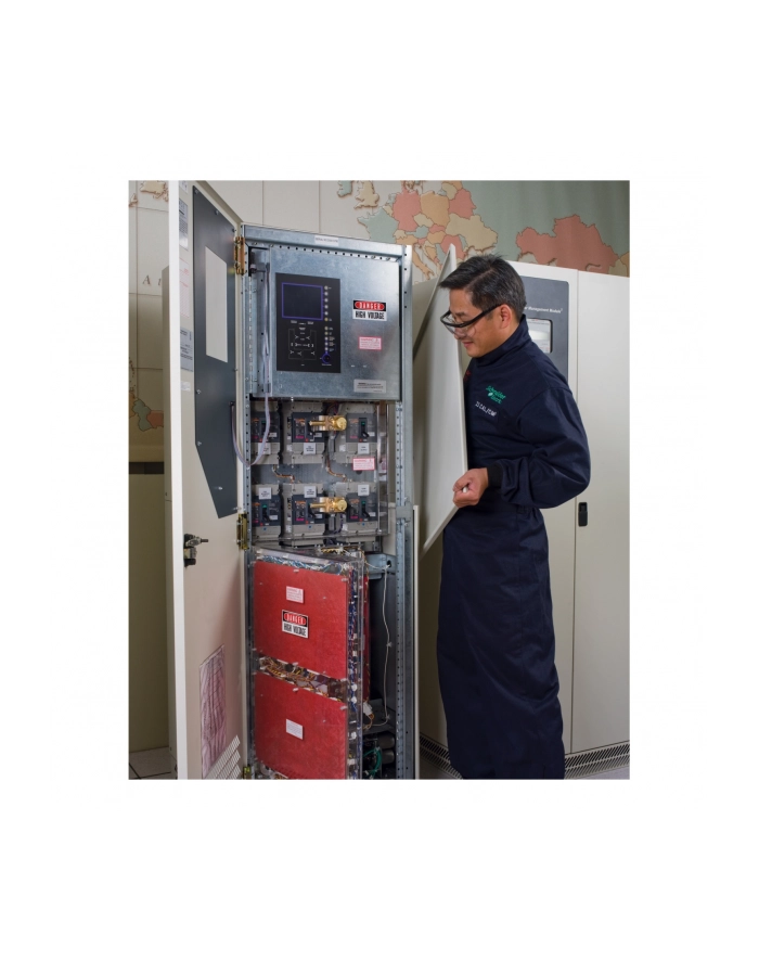 apc by schneider electric APC Start-UPS Service for (1) Upsilon 30 to 100A UPS główny