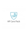 HP 4 year Care Pack w/Next Day Exchange for LaserJet Printers - nr 4