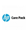 HP 4 year Care Pack w/Next Day Exchange for LaserJet Printers - nr 5
